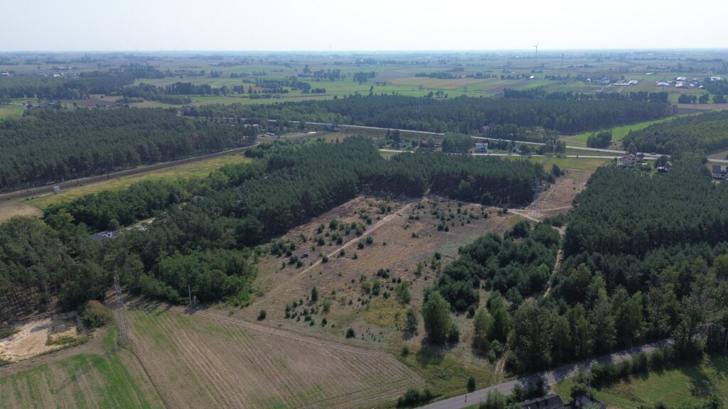 Teren przemysłowy 2,78 ha, - Wielkopolska - zdjęcie 1