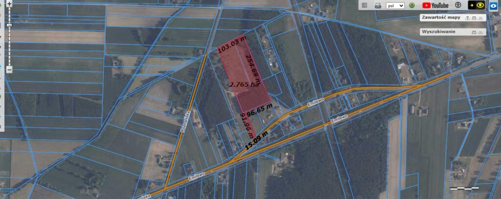 Teren przemysłowy 2,78 ha, - Wielkopolska - zdjęcie 2