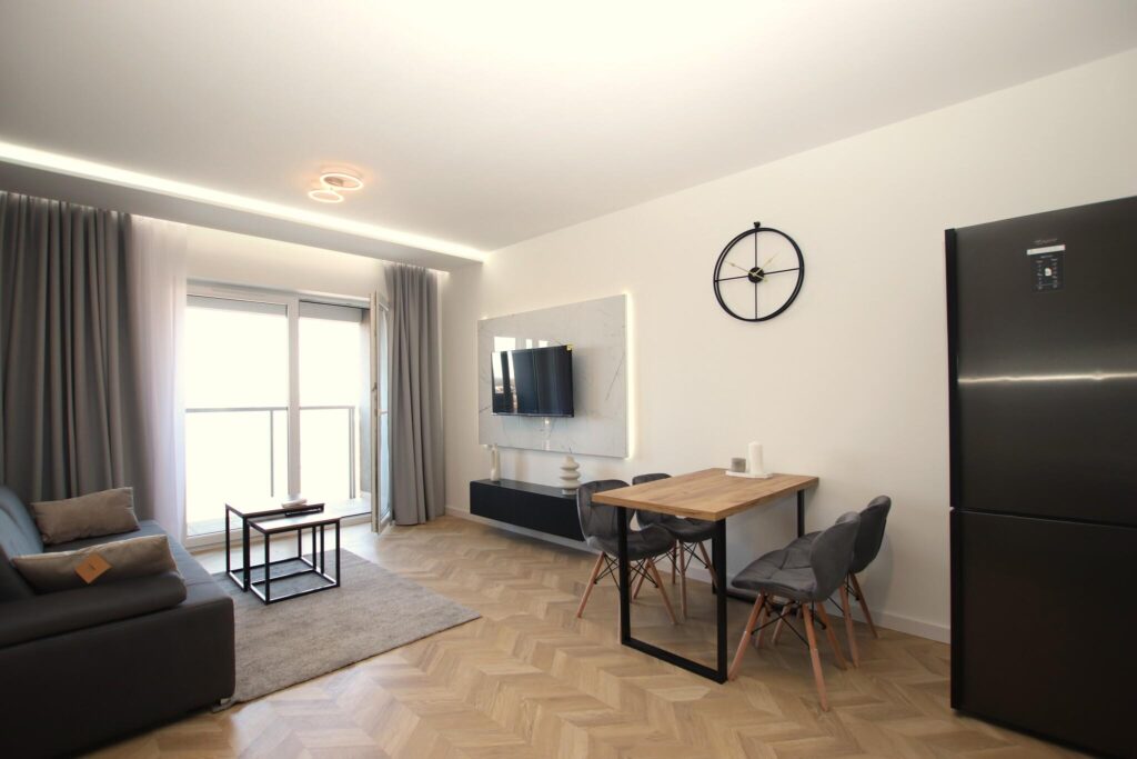 Luksusowy apartament z widokiem. - zdjęcie 1