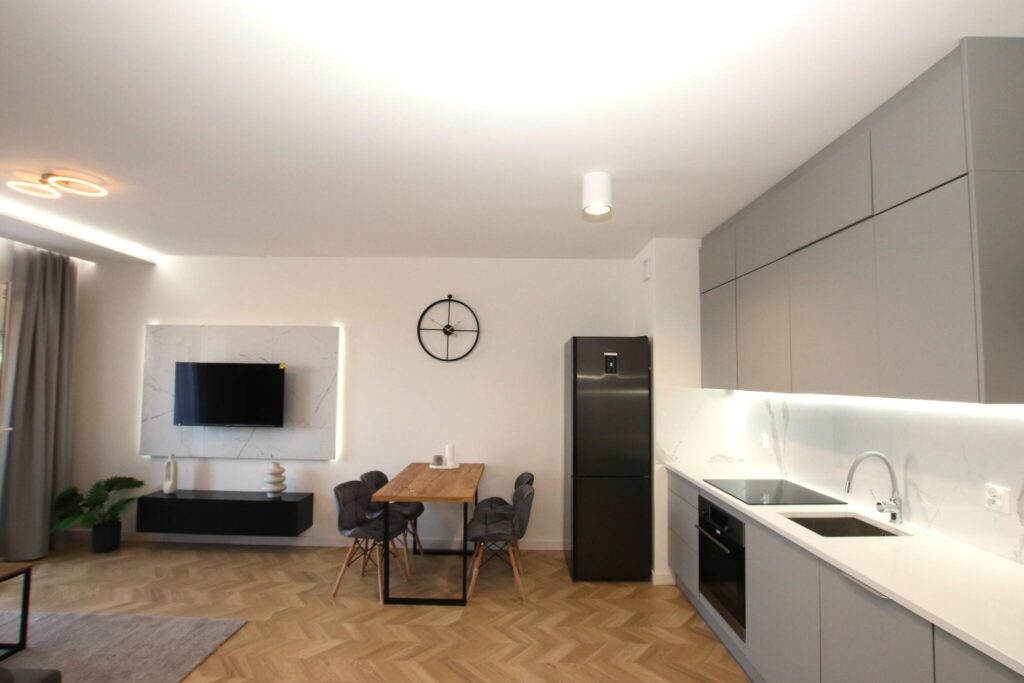 Luksusowy apartament z widokiem. - zdjęcie 6