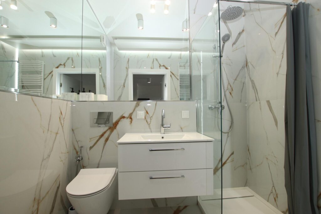 Luksusowy apartament z widokiem. - zdjęcie 3