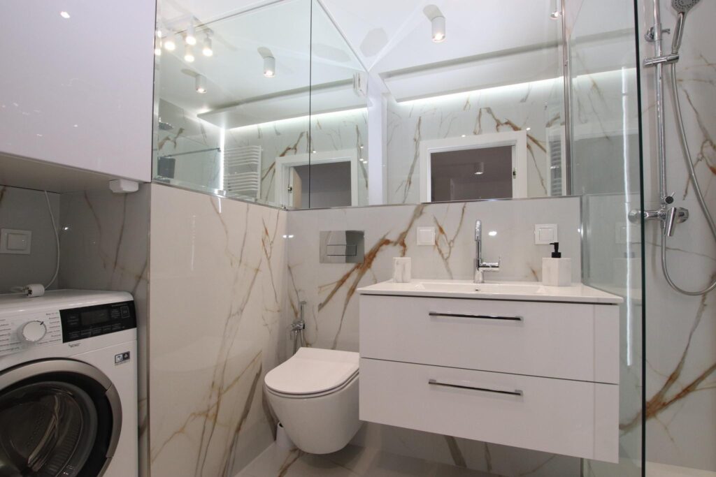 Luksusowy apartament z widokiem. - zdjęcie 7