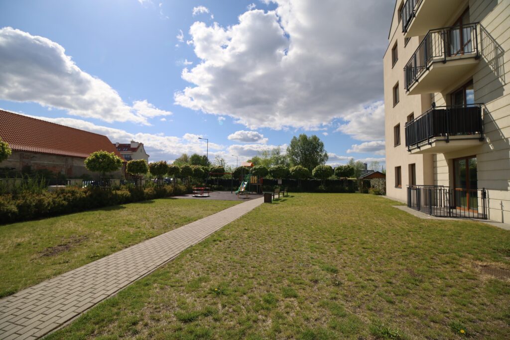 Mieszkanie 3 pokoje w Nidzicy, przy ul. Ogrodowej - zdjęcie 16