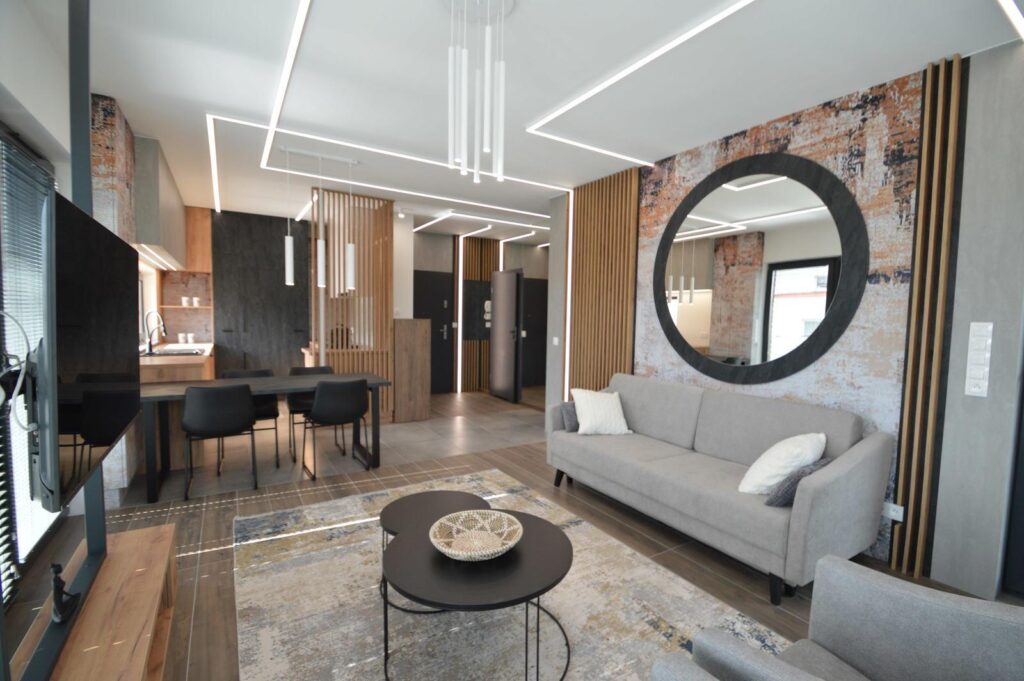Apartament z garażem! Pierwszy miesiąc gratis! - zdjęcie 1