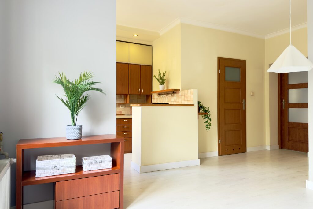 Przestronne mieszkanie 58,2 m² w centrum Włocławka - zdjęcie 1