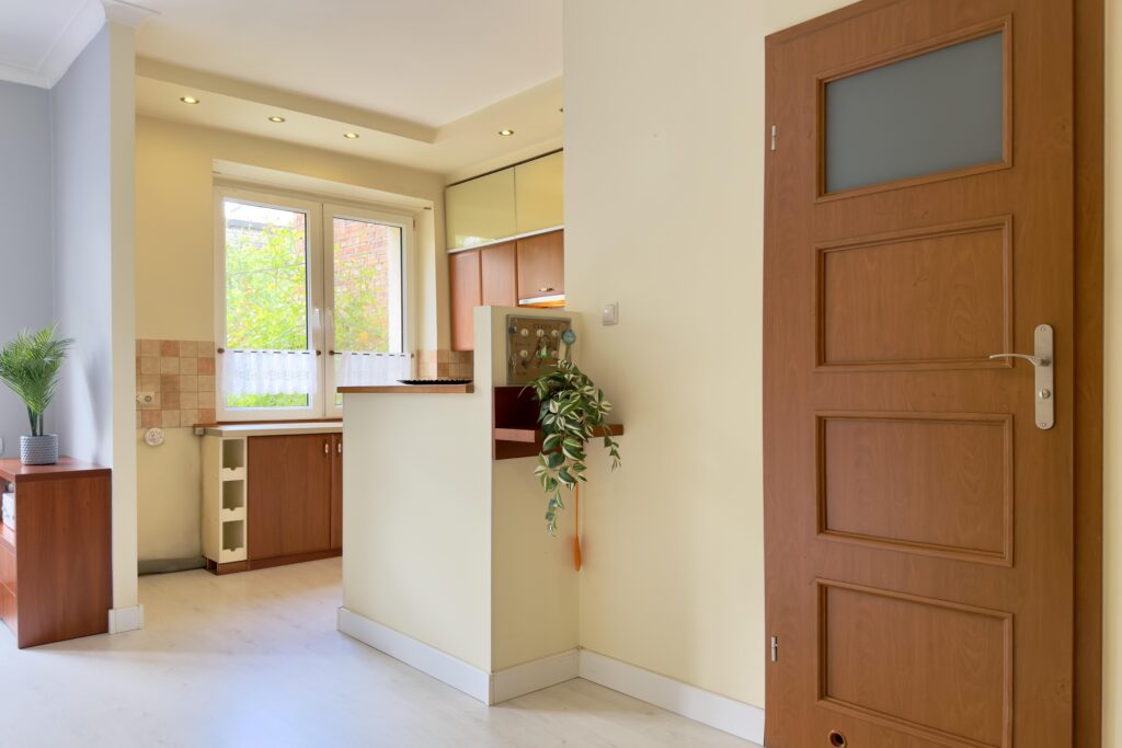 Przestronne mieszkanie 58,2 m² w centrum Włocławka - zdjęcie 2