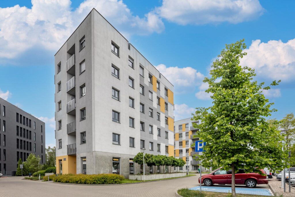 Dwupokojowe mieszkanie na Winogradach - zdjęcie 11