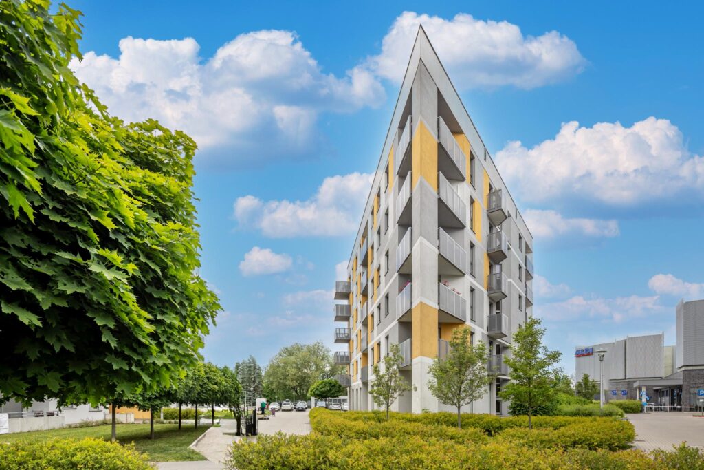 Dwupokojowe mieszkanie na Winogradach - zdjęcie 12