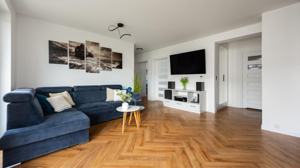 3 sypialnie + salon | Brzeźno, 1 km od morza - zdjęcie 1