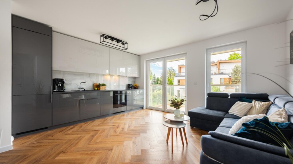 3 sypialnie + salon | Brzeźno, 1 km od morza - zdjęcie 2