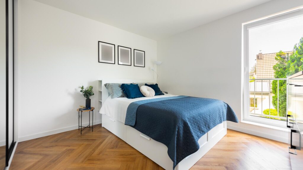 3 sypialnie + salon | Brzeźno, 1 km od morza - zdjęcie 4