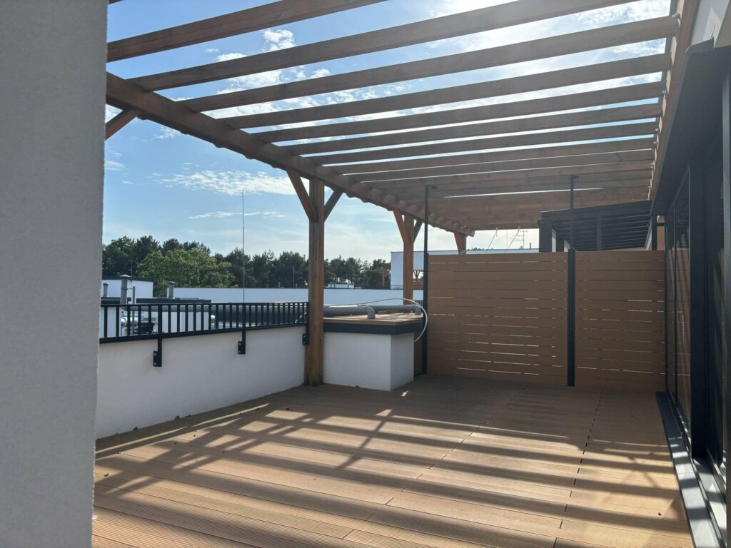 Apartament/4 pokoje/2 łazienki/ taras/2Xgaraż - zdjęcie 10