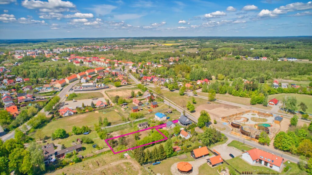 Działka nad Jeziorem Orzysz, przy plaży gminnej. - zdjęcie 3