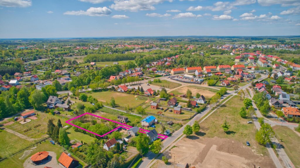 Działka nad Jeziorem Orzysz, przy plaży gminnej. - zdjęcie 4