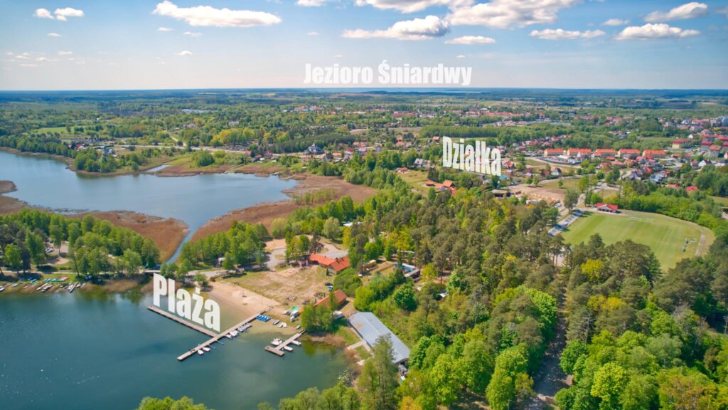 Działka nad Jeziorem Orzysz, przy plaży gminnej. - zdjęcie 5