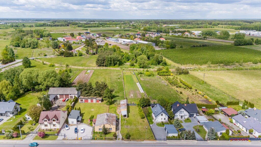 Dom i teren 2650 m² – idealne pod inwestycję! - zdjęcie 5