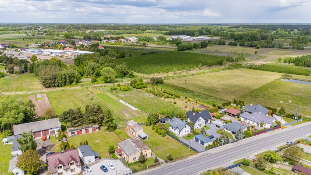 Dom i teren 2650 m² – idealne pod inwestycję! - zdjęcie 6