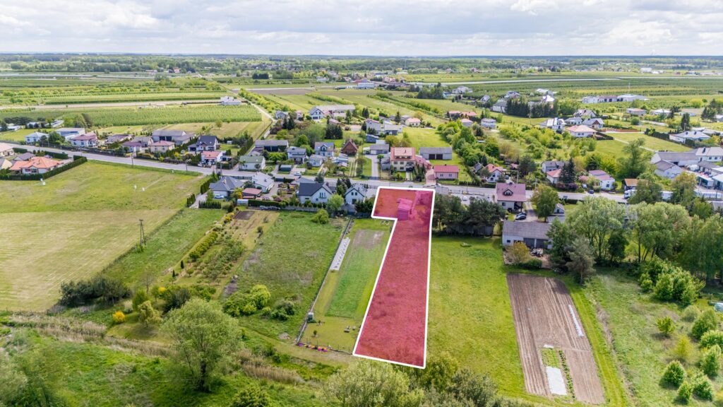 Dom i teren 2650 m² – idealne pod inwestycję! - zdjęcie 10