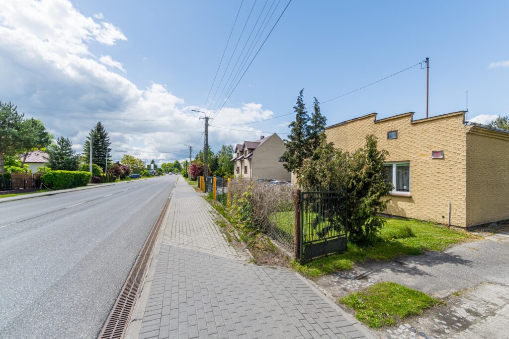 Dom i teren 2650 m² – idealne pod inwestycję! - zdjęcie 14