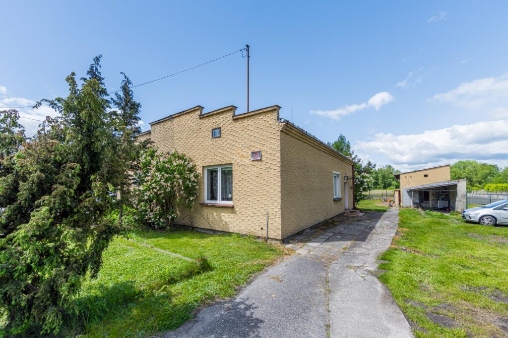 Dom i teren 2650 m² – idealne pod inwestycję! - zdjęcie 15