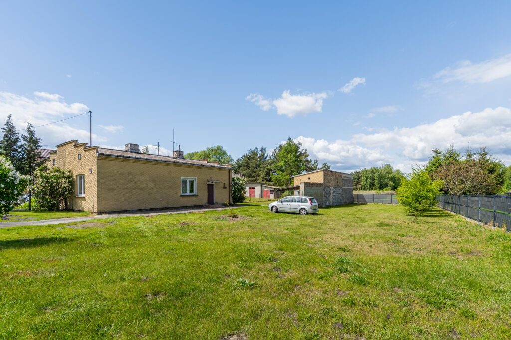 Dom i teren 2650 m² – idealne pod inwestycję! - zdjęcie 16