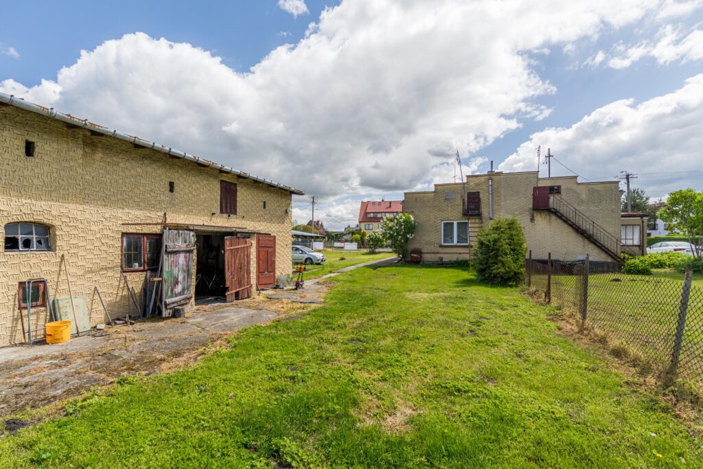 Dom i teren 2650 m² – idealne pod inwestycję! - zdjęcie 19