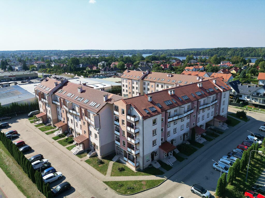 Mieszkanie na 3 piętrze Iława - zdjęcie 2