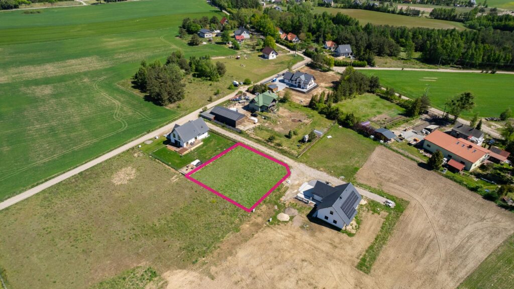 Działka budowlana – 250 m2 zabudowy ! - zdjęcie 11