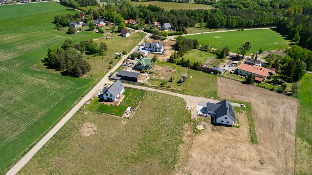 Działka budowlana – 250 m2 zabudowy ! - zdjęcie 12