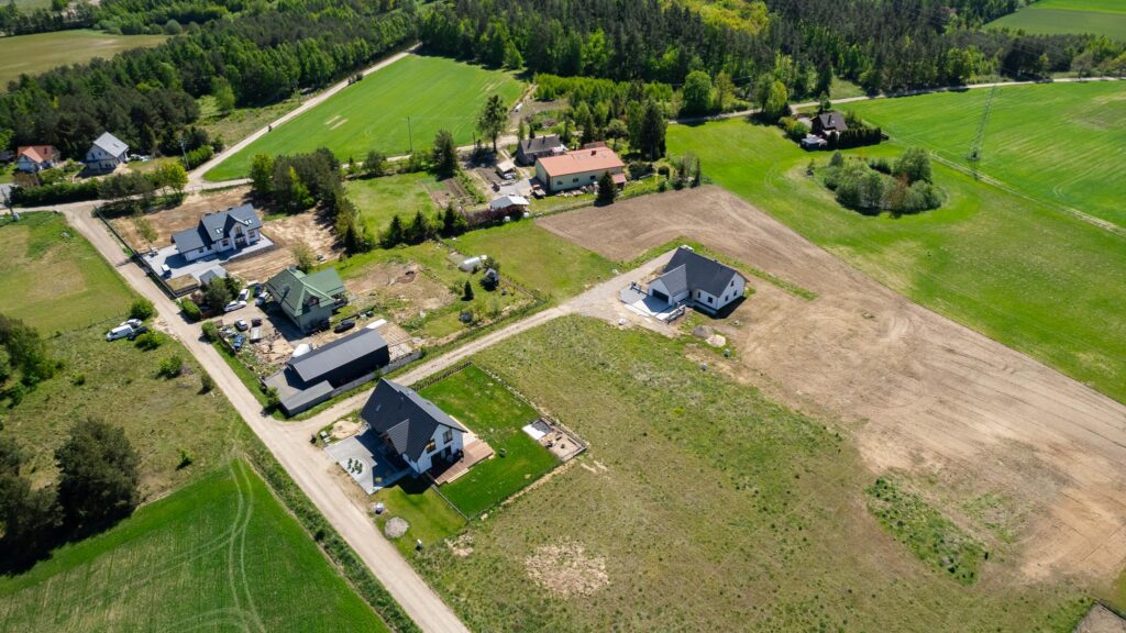 Działka budowlana – 250 m2 zabudowy ! - zdjęcie 13