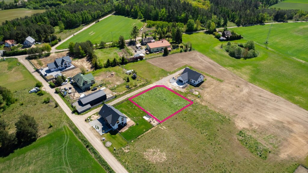 Działka budowlana – 250 m2 zabudowy ! - zdjęcie 14