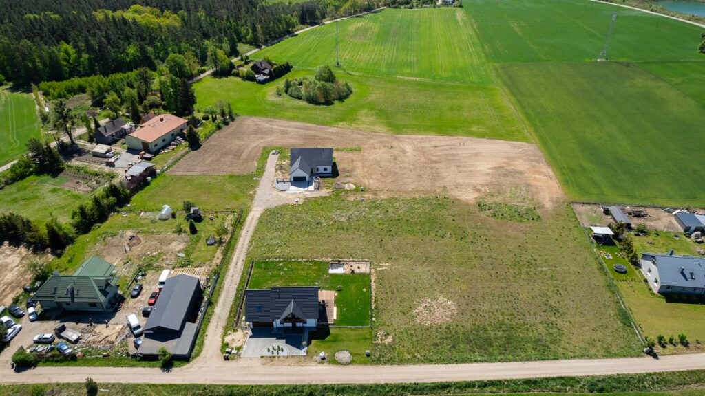 Działka budowlana – 250 m2 zabudowy ! - zdjęcie 17