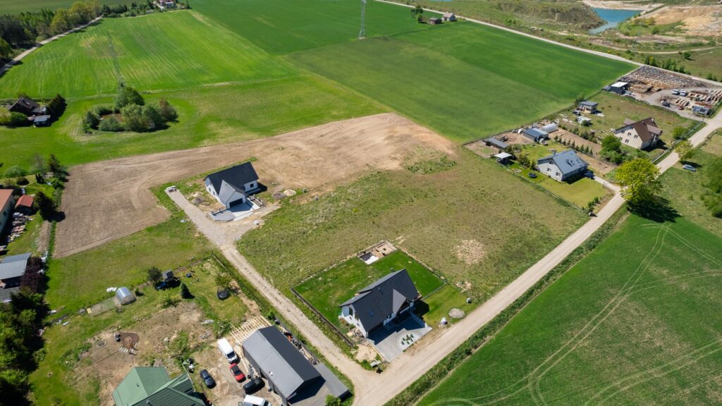 Działka budowlana – 250 m2 zabudowy ! - zdjęcie 18