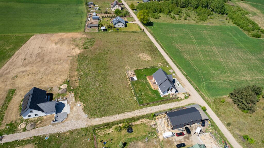 Działka budowlana – 250 m2 zabudowy ! - zdjęcie 19