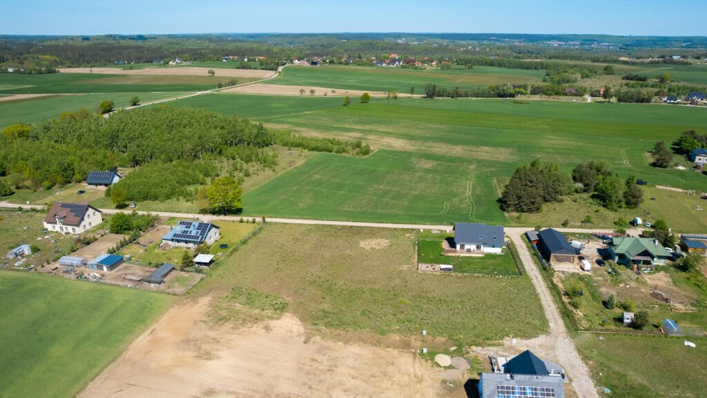 Działka budowlana – 250 m2 zabudowy ! - zdjęcie 23