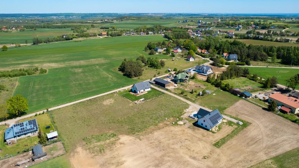 Działka budowlana – 250 m2 zabudowy ! - zdjęcie 24