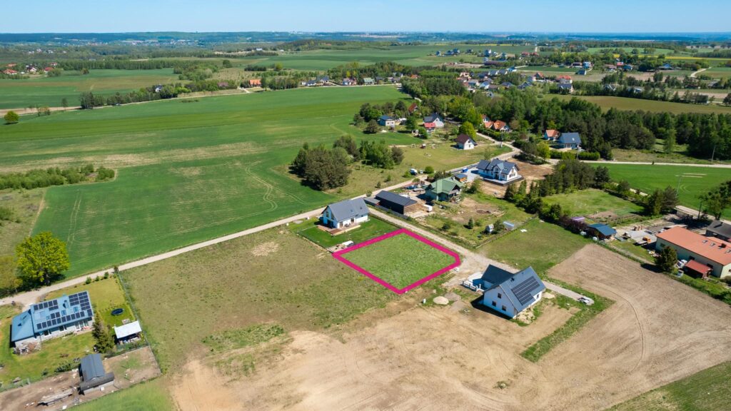 Działka budowlana – 250 m2 zabudowy ! - zdjęcie 25