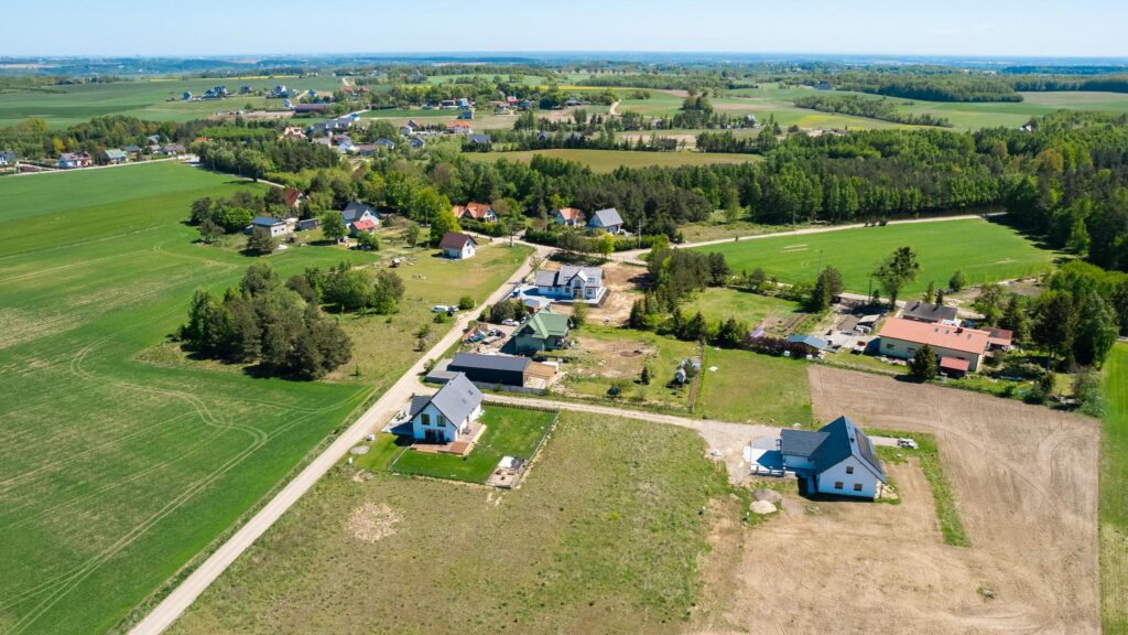 Działka budowlana – 250 m2 zabudowy ! - zdjęcie 26