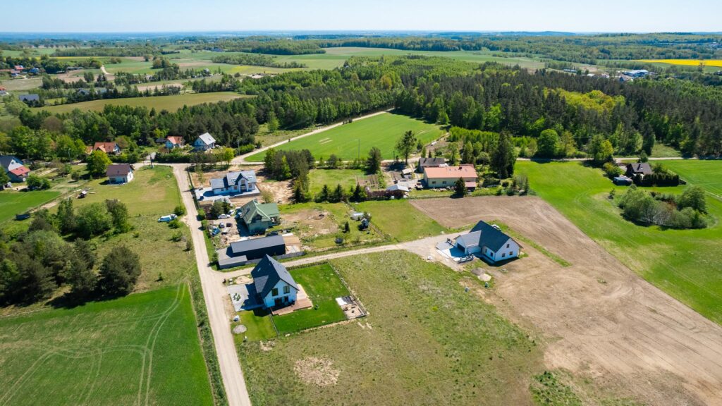 Działka budowlana – 250 m2 zabudowy ! - zdjęcie 27