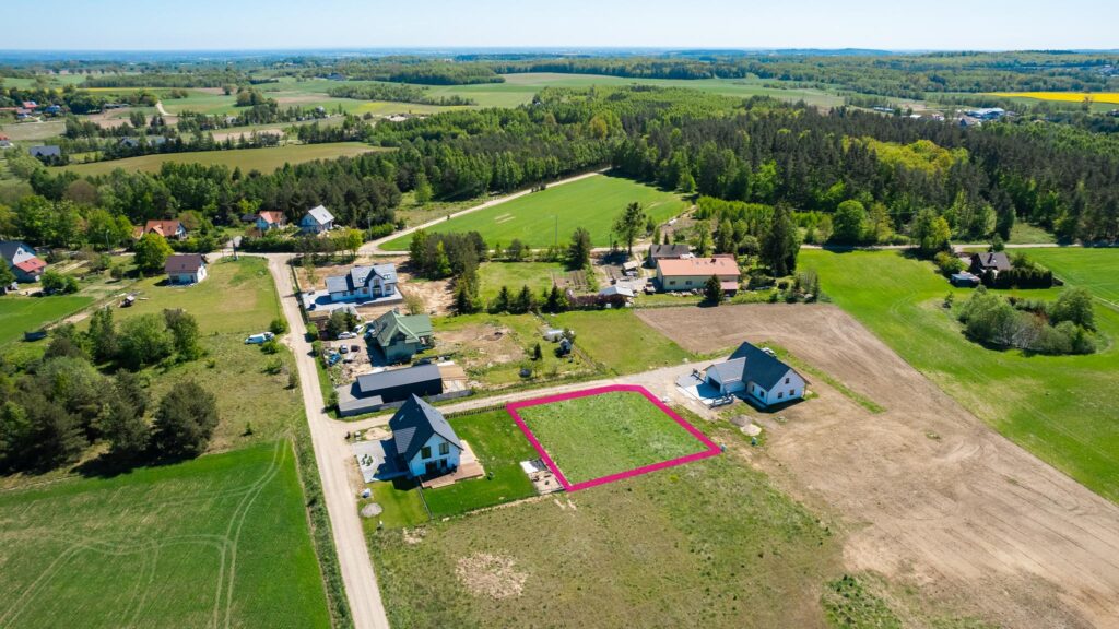 Działka budowlana – 250 m2 zabudowy ! - zdjęcie 28
