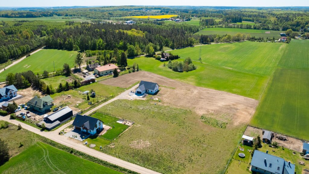 Działka budowlana – 250 m2 zabudowy ! - zdjęcie 29