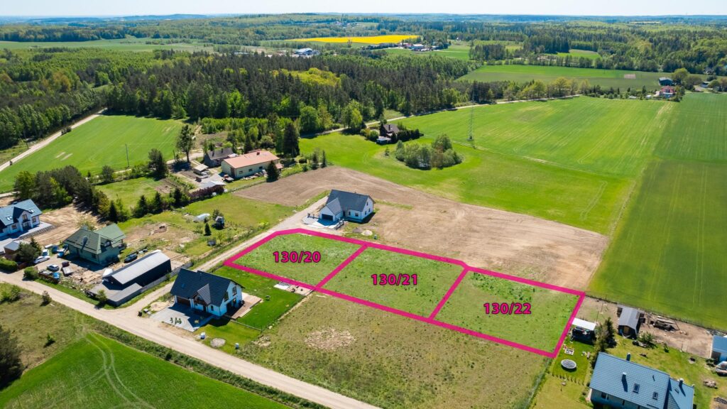 Działka budowlana – 250 m2 zabudowy ! - zdjęcie 30