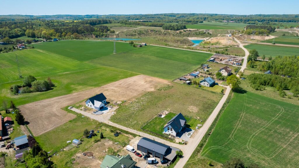 Działka budowlana – 250 m2 zabudowy ! - zdjęcie 31