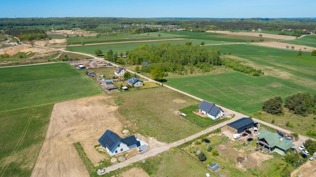 Działka budowlana – 250 m2 zabudowy ! - zdjęcie 32