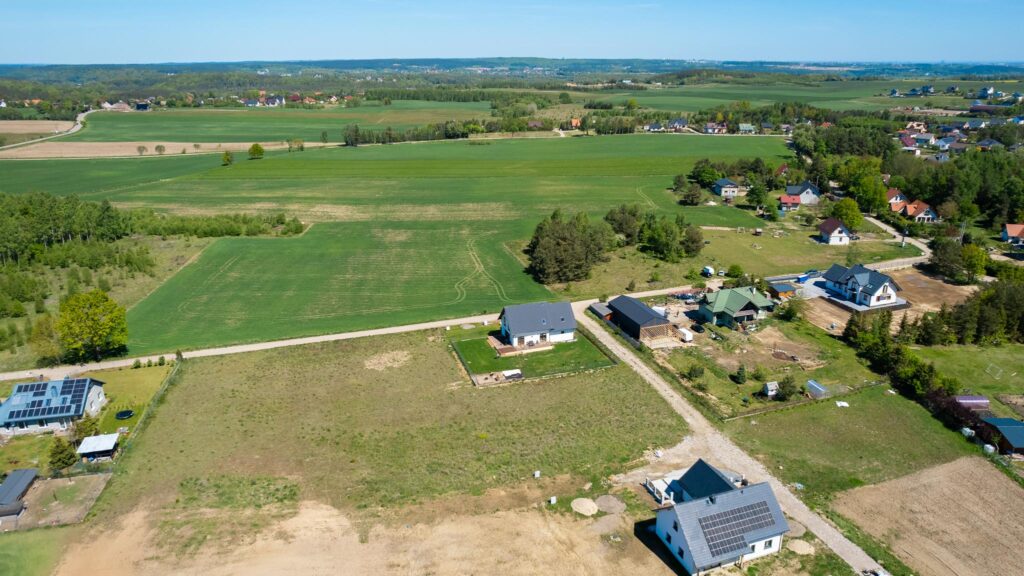 Działka budowlana – 250 m2 zabudowy ! - zdjęcie 33