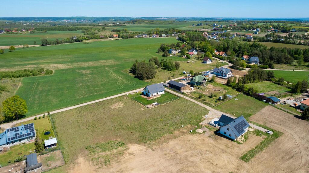 Działka budowlana – 250 m2 zabudowy ! - zdjęcie 34