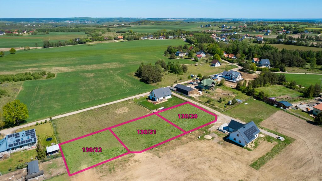Działka budowlana – 250 m2 zabudowy ! - zdjęcie 15