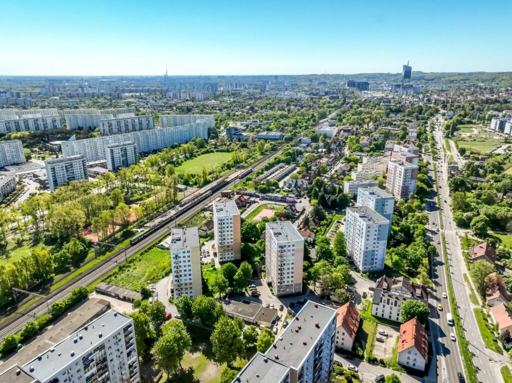 Kawalerka z balkonem w sercu Oliwy – 28,4m2 SWPDL - zdjęcie 6
