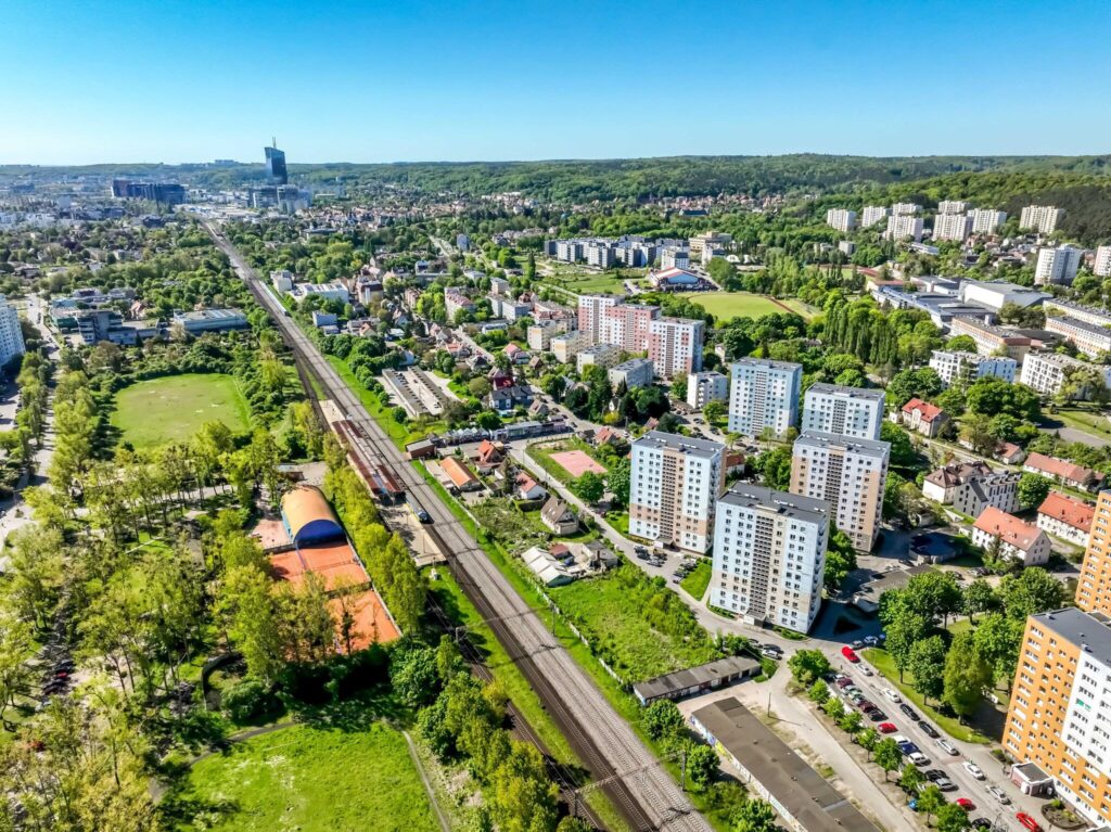 Kawalerka z balkonem w sercu Oliwy – 28,4m2 SWPDL - zdjęcie 7