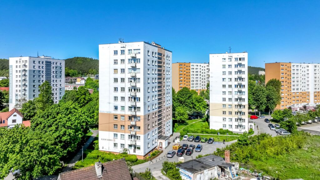 Kawalerka z balkonem w sercu Oliwy – 28,4m2 SWPDL - zdjęcie 2